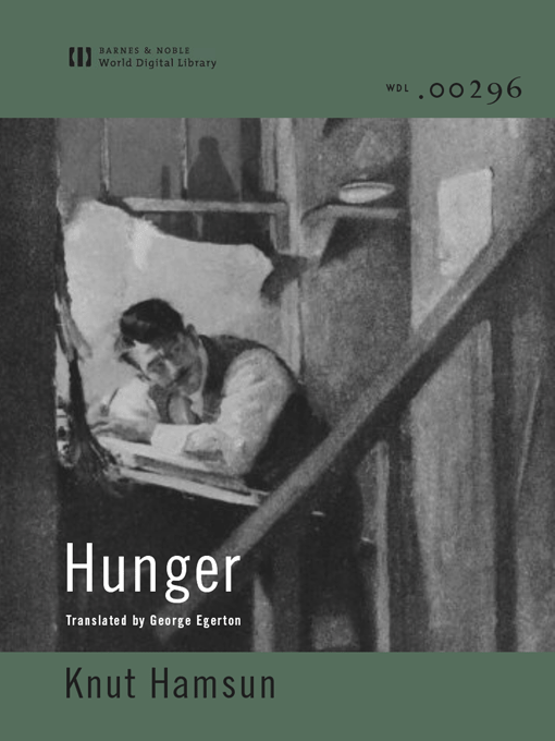 Title details for Hunger  (World Digital Library Edition) by Knut Hamsun - Available